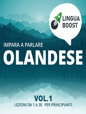 cover image of Impara a parlare olandese Volume 1